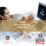 MOH Echo Technician  Exam MCQs