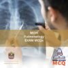 MOH Pulmonology  Exam MCQs