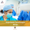 MOH Anesthesia Technologist MCQs