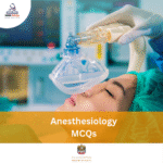MOH Anesthesiology MCQs