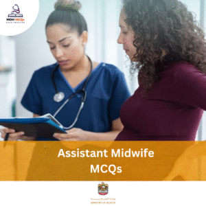 MOH Assistant Midwife MCQs