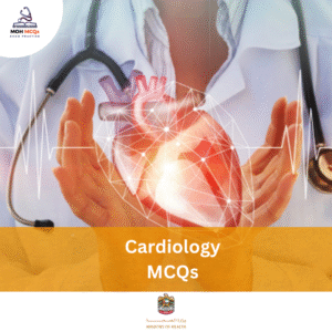 MOH Cardiology MCQs