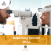 MOH Dispensing Optician MCQs