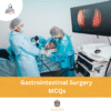 MOH Gastrointestinal Surgery MCQs