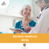 MOH Geriatric Medicine MCQs