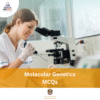 MOH Molecular Genetics MCQs