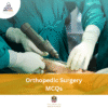 MOH Orthopedic Surgery MCQs